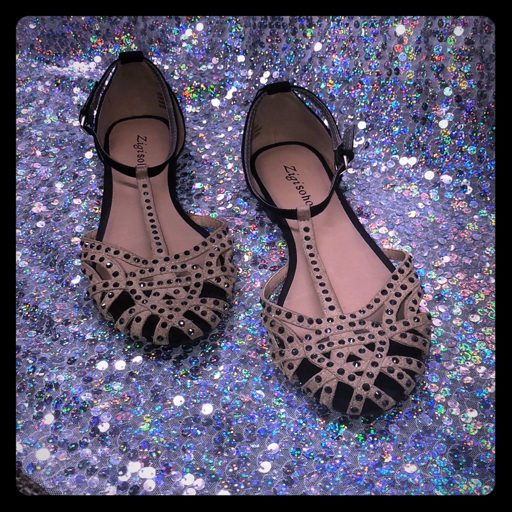 Zigi Soho Veeta Flats